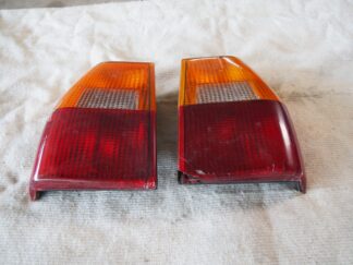 AUDI 80 B2 81/85 Coupé Rücklichter div. teilweise defekt