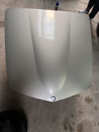 Mercedes W113 - Pagode - Motorhaube